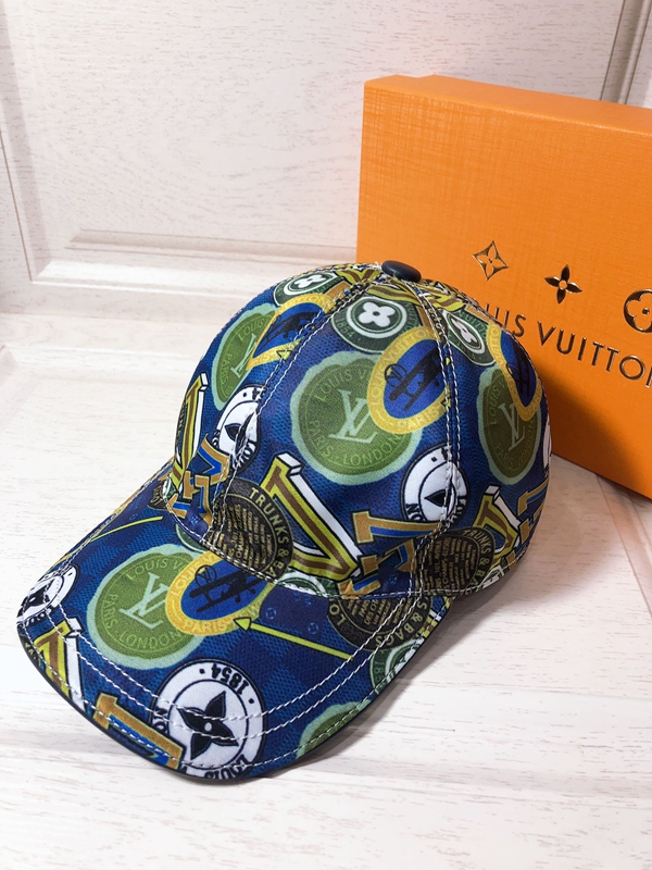 ブランド帽子正面デザイン